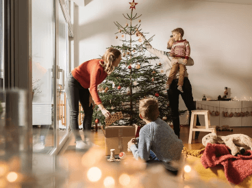 Navigating the Christmas Argy-Bargy